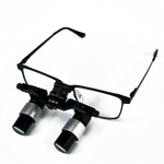 Лупы бинокулярные Hakori Kepler 4.0x. Титан