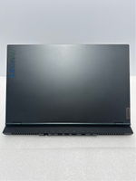 Ноутбук Lenovo Legion 5 15ARH05H (82B10064RK) 15.6"/AMD Ryzen 7 4800H/RAM 16GB/SSD 512GB/GTX1660Ti/1920x1080/IPS 144Hz/DOS/Подсветка кл-ры: LED/Цвет: черный. Состояние: C1