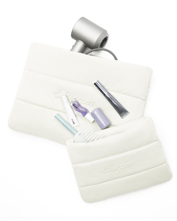 Косметичка S 020 (молочный)