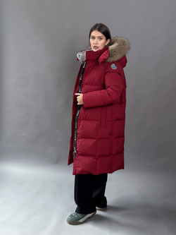 Пальто женское Паула Nordic Goose Laplanger