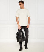 Футболка CITY GRID CALVIN KLEIN JEANS - бежевый(J30J325645)