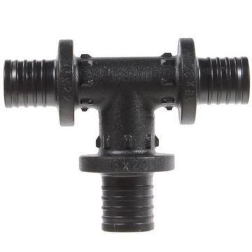 Тройник переходной Ростерм 32x25x32 из PPSU (Ftree322532)