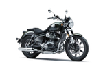 Royal Enfield Super Meteor 650 Interstellar Green (Mid)