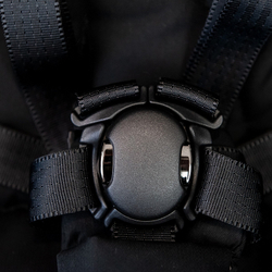 Детская прогулочная коляска Espiro Fuel PRO 10 dynamic black