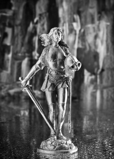 Светлый Альв. Катарина Клэрдэг