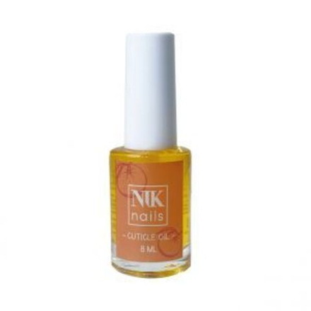 NIK nails масло для кутикулы "Апельсин" 8 g