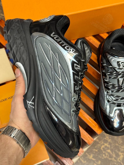 Кроссовки Louis Vuitton Discovery