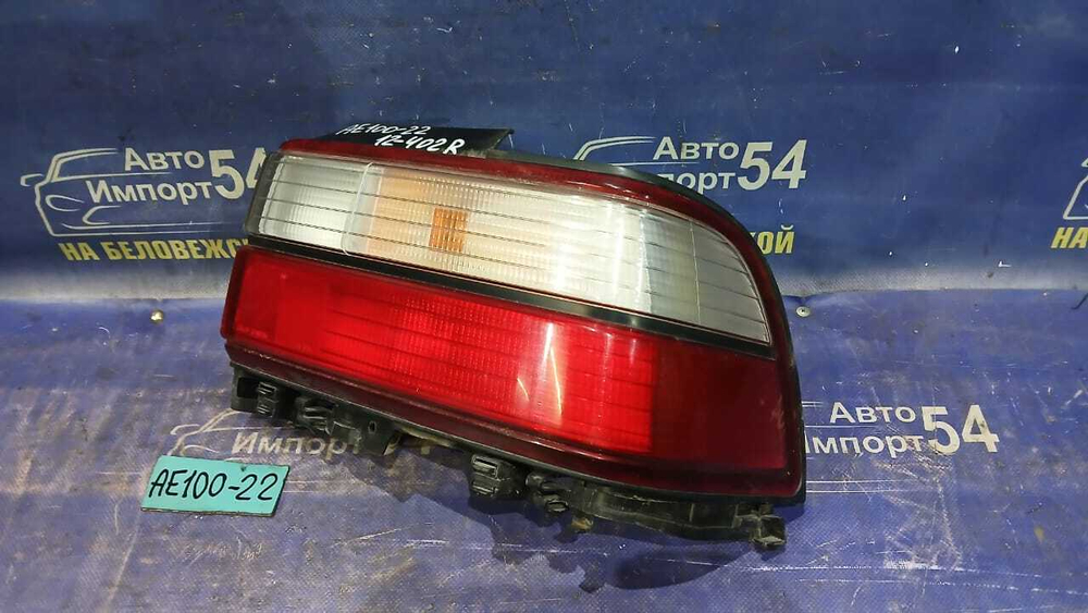 Стоп правый TOYOTA COROLLA 1993