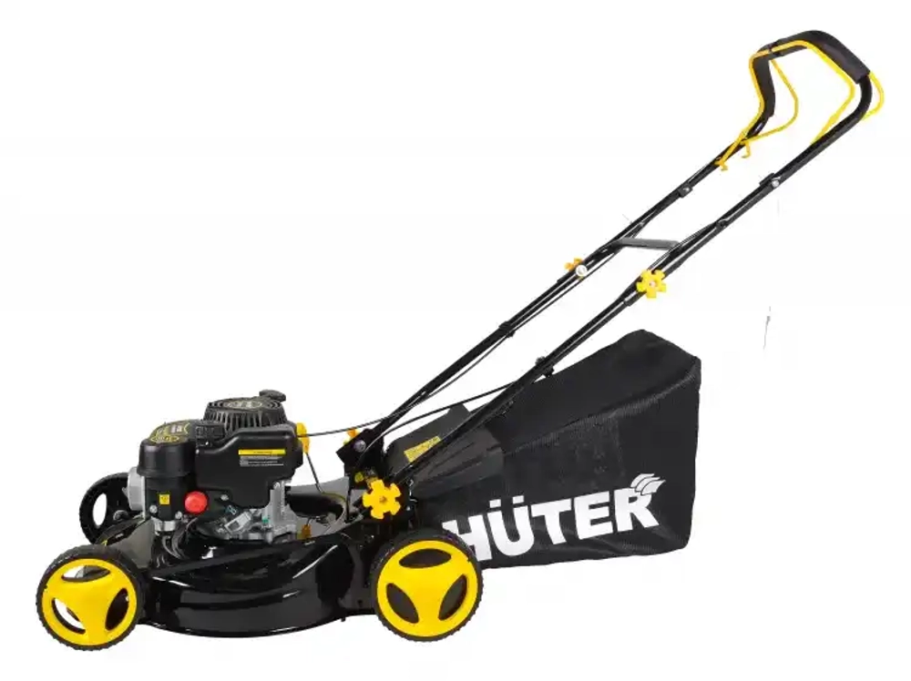 Газонокосилка бензиновая Huter GLM-460ST