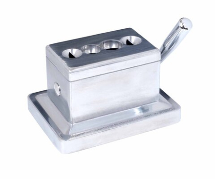 Гильотина Passatore настольная, 4 лезвия TC010