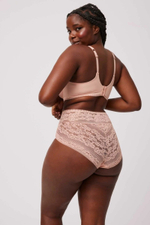 10591 High waist Трусы высокие YSABEL MORA