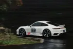 Карбоновый спойлер для PORSCHE 911 992.1 CARRERA 2019–2025