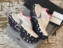 Balenciaga Wmns 6XL Sneaker White Light Pink