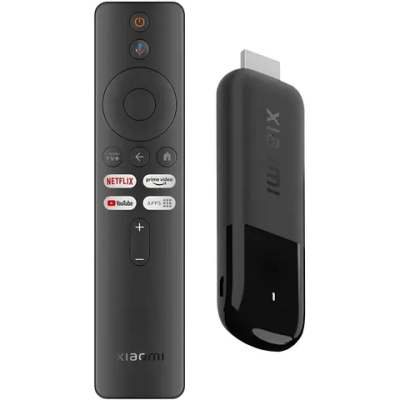 Xiaomi ТВ приставка Xiaomi Mi TV Stick 4K