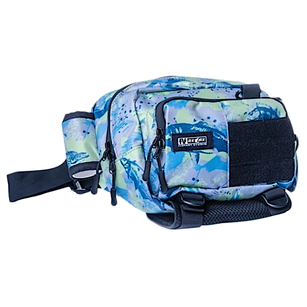 Поясная сумка Relax Magneto BBFA 32х14х16см -