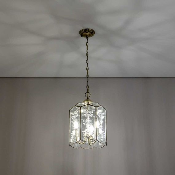 Подвесная люстра Citilux Витра-2 CL442230