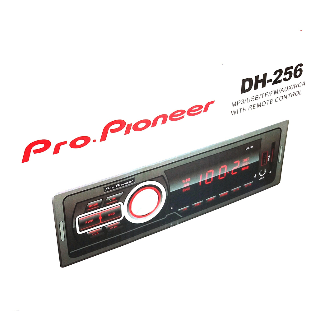 Автомагнитола PRO.PIO DH-256 Bluetooth