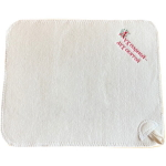 Коврик с вышивкой «Дух парной дух святой»