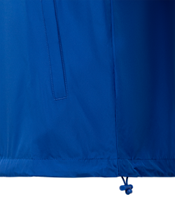 Куртка ветрозащитная CAMP Rain Jacket, синий, детский