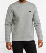 Худи Emporio Armani - серый(8N1MD1 1JHSZ)