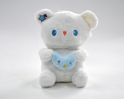 Медведь 18x28x17 см. (Hand)