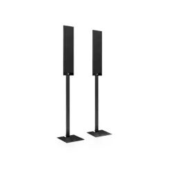 KEF T Floor Stand Black