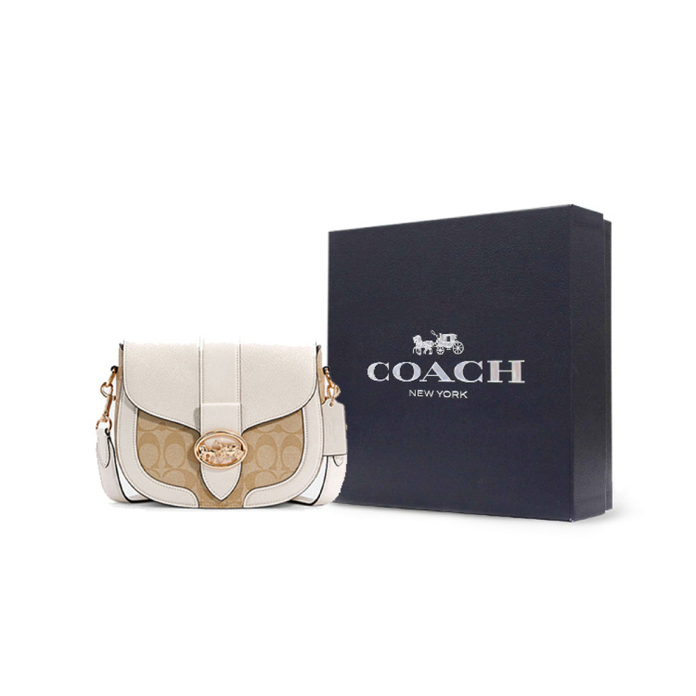 Сумка COACH Georgie 21, C2806-IMDQC