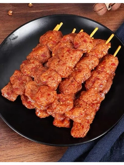 Латяо острые Шашлычки на шпажке ассорти вкусов 4 шт