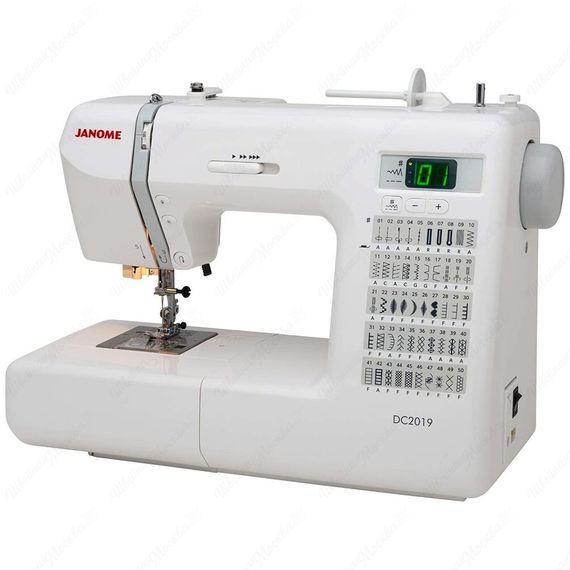 Швейная машина Janome DC2019