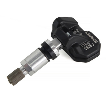 Универсальный датчик TPMS алюминиевый 315-433 MHz Launch LTR-03 LNC-150