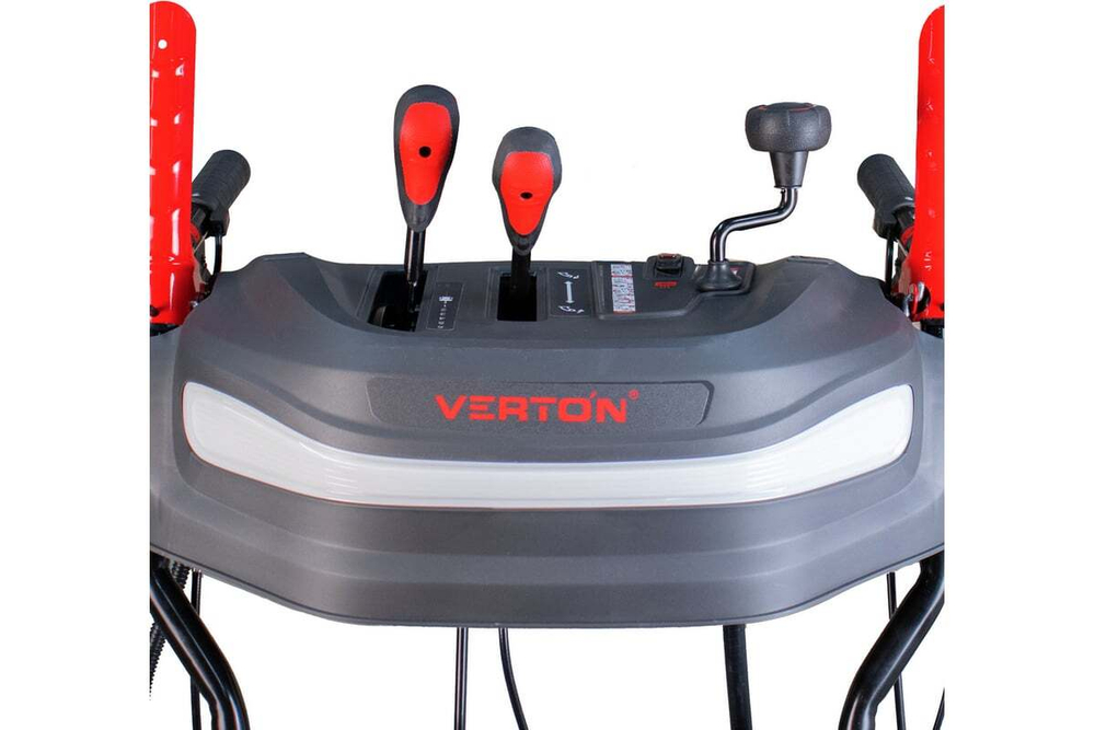 Снегоуборщик бензиновый гусеничный Verton SB-1576LТE