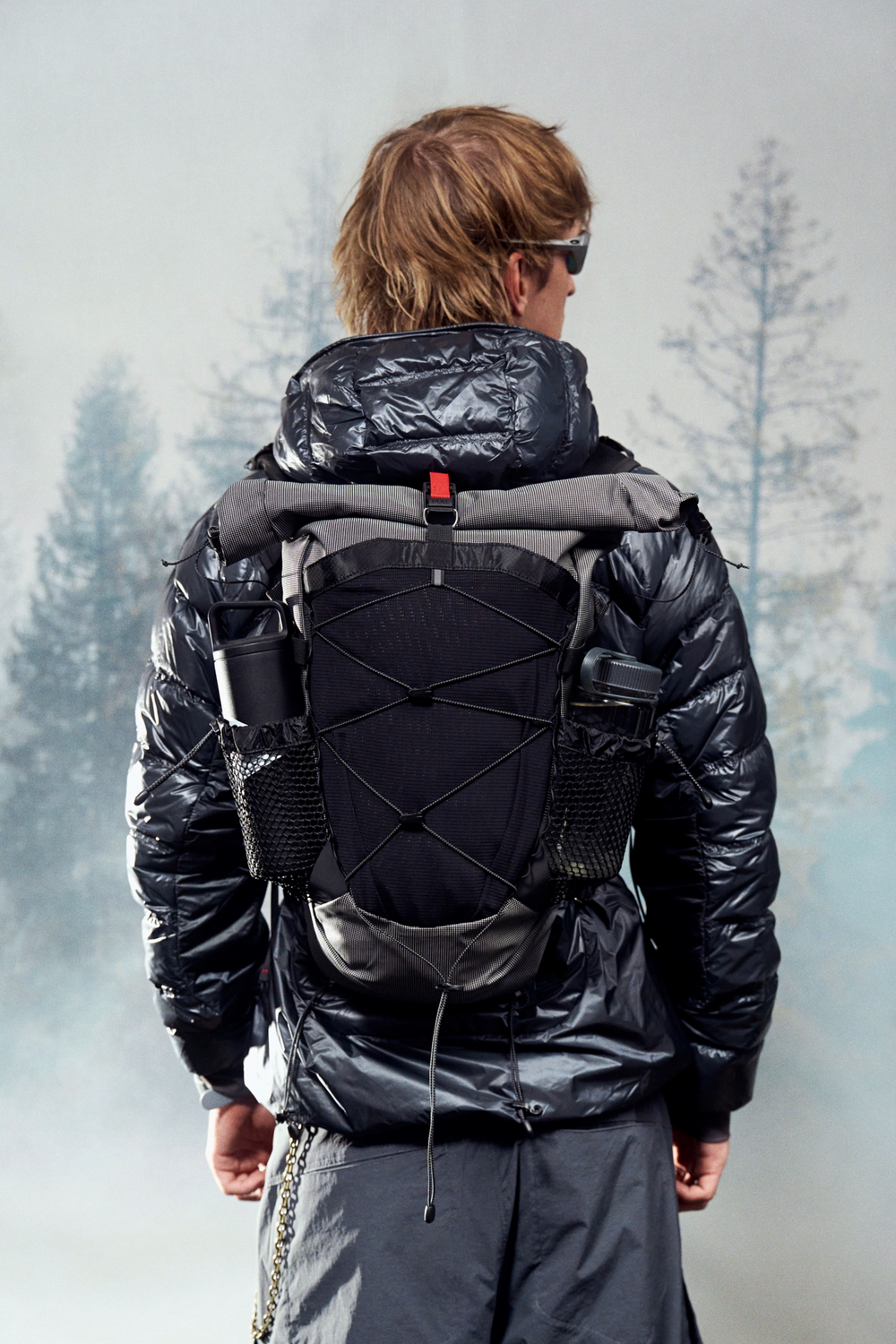 Рюкзак Nothomme Blue Outdoor Multifunctional 20L Lightweight Backpack "Starry"