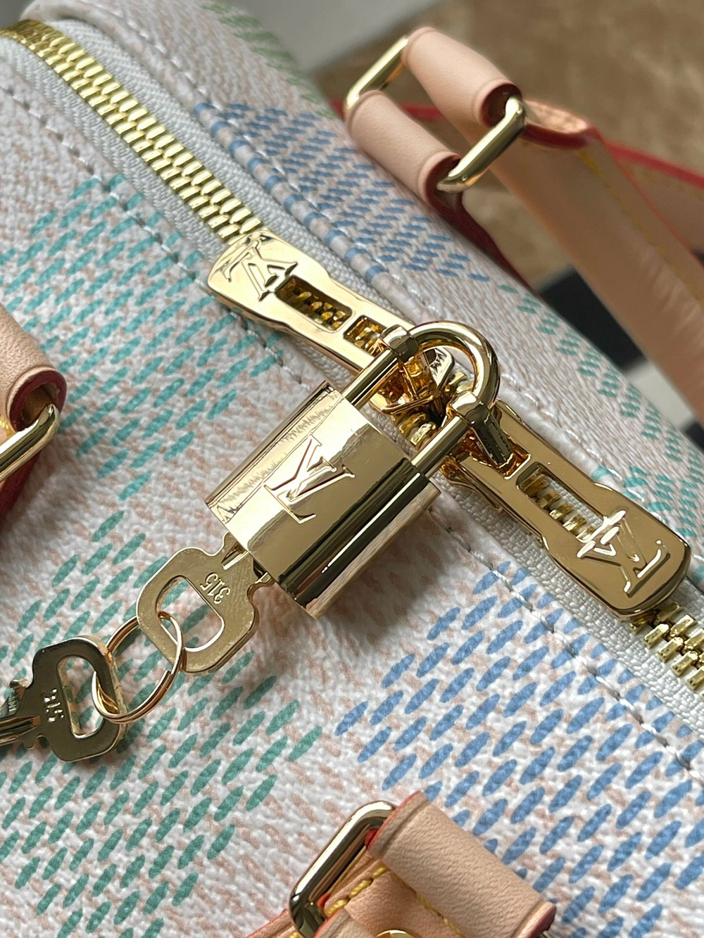 Louis Vuitton Speedy 20