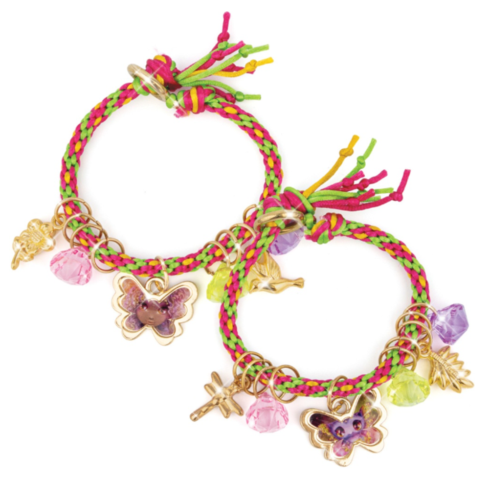 Набор для творчества Nebulous Star, создание украшений для девочек сирии Coralia