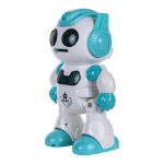 Робот на РУ, коробка 606-30