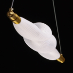 Подвесной светодиодный светильник De City Мадлен 424017301