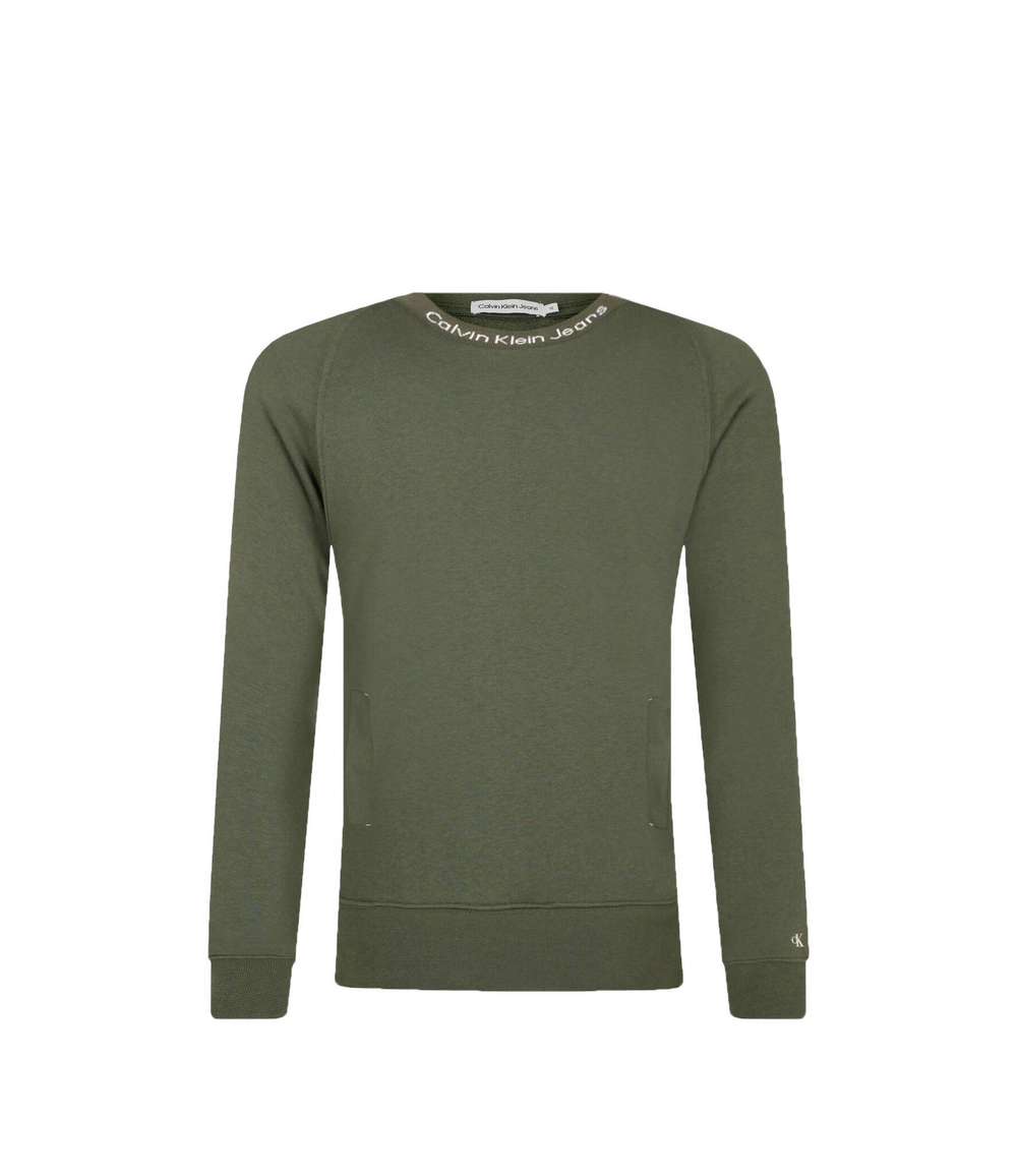 Худые Calvin Klein Jeans - зеленый(IB0IB01864)