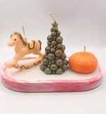 Новогодний набор "Снежная зима"