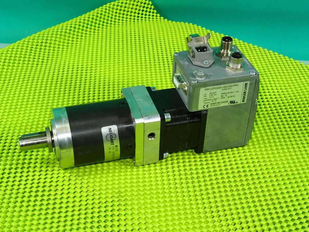 BERGER LAHR IFS61/2DP0ISIS/-I-I54/2-060KPP54