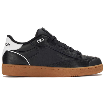 Кроссовки reebok Club C Series для скейтборда Низкие Черные Кроссовки