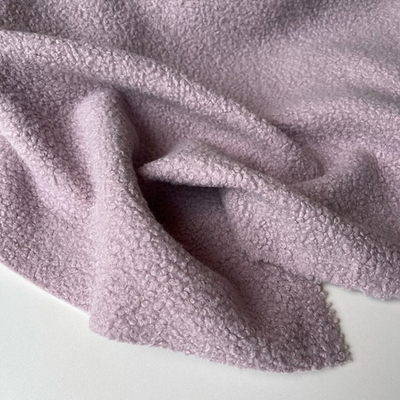 Барашек/taddy Пудрово-сиреневый