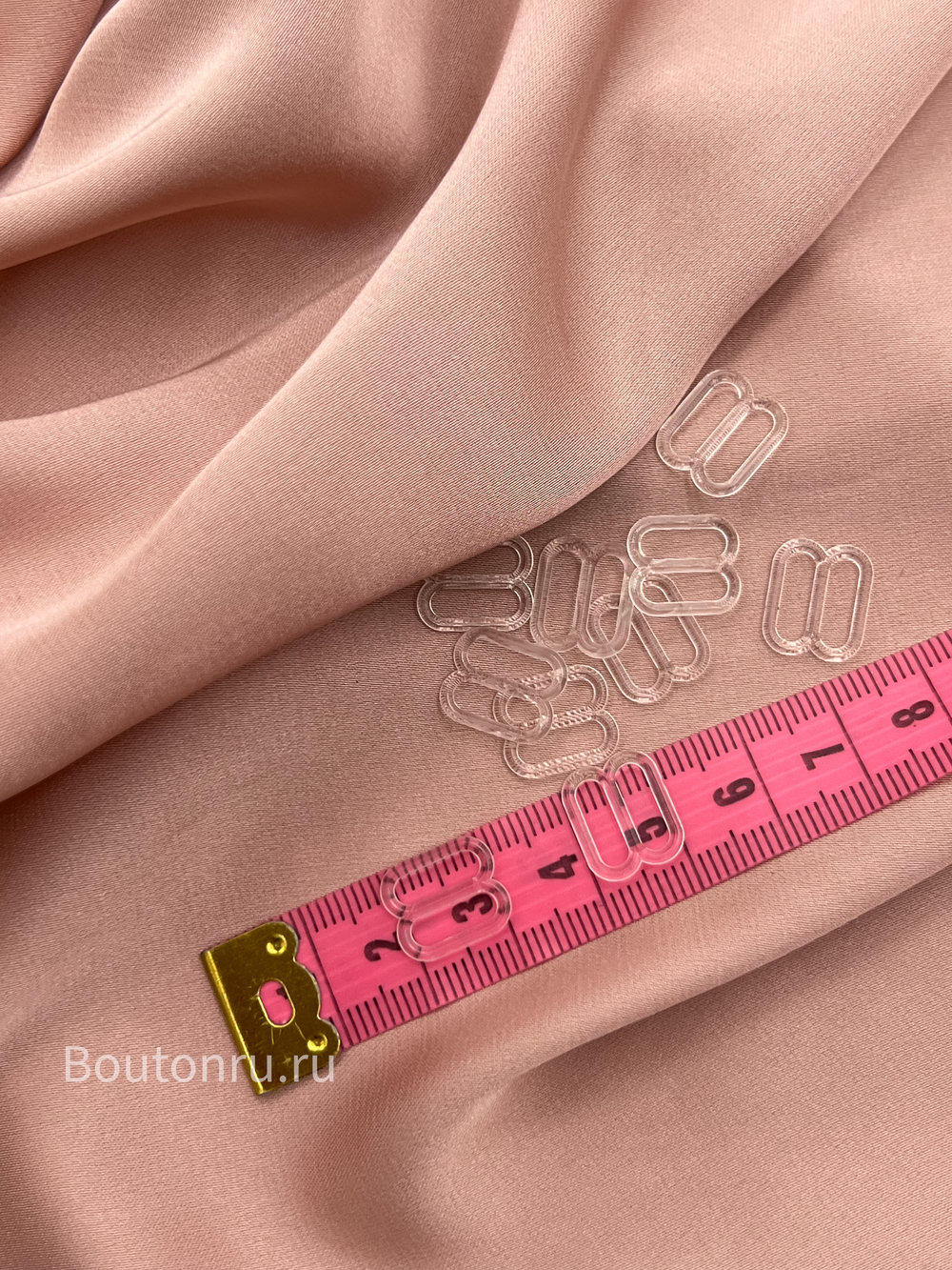 Регулятор прозрачный