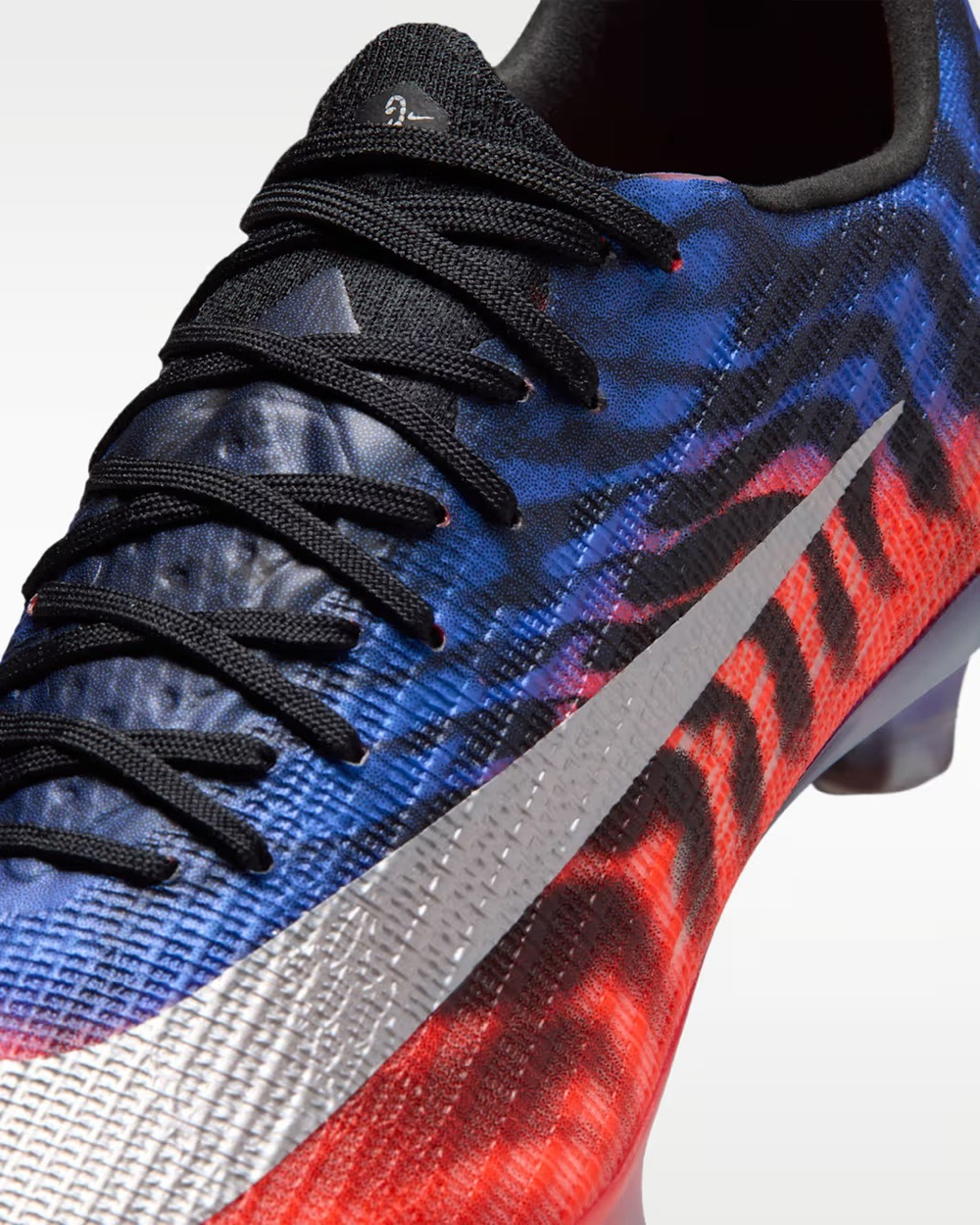 Бутсы Nike Zoom Mercurial Superfly 11 Elite FG - многоцветный