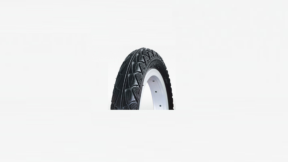 Покрышка TRIX 12"x2.125 (47-203) дорожная, TX-020, 30TPI, черная