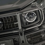 Силовой бампер Norlund для Mercedes-Benz G-Class W463 2018+ Мерседес Гелик гелентваген