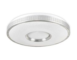 Ambrella Потолочный светодиодный светильник с пультом Design FF82