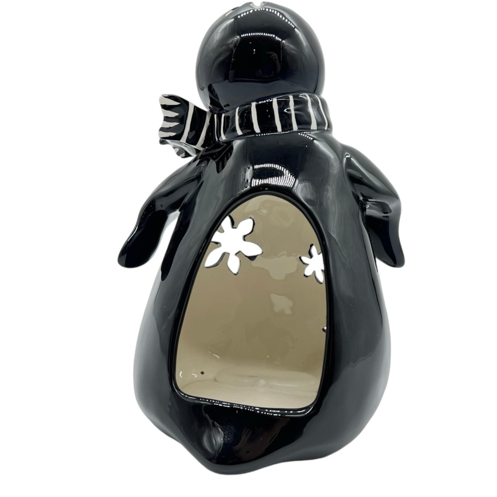 Подсвечник Пингвин 17 см [Арт.50283]