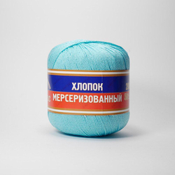Хлопок мерсеризованный (Камтекс)