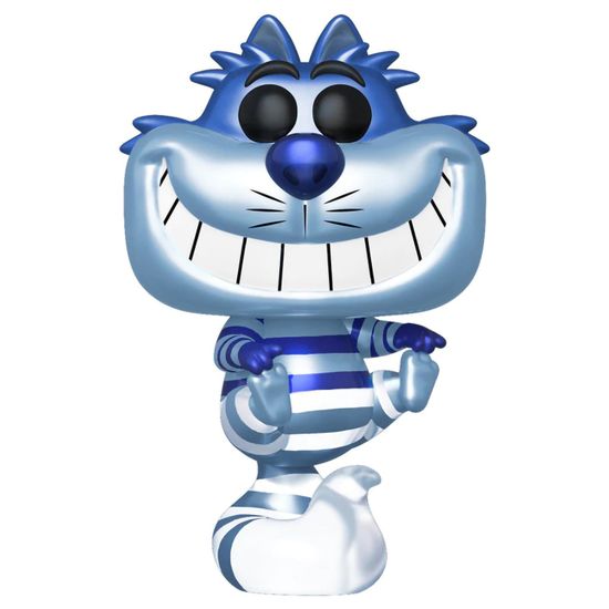 Фигурка Funko POP! Disney M.A.Wish Cheshire Cat (MT) 63669 / Фигурка Фанко ПОП! по мотивам сказок о приключениях Алисы, Чеширский Кот
