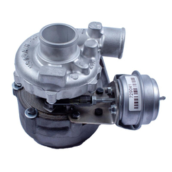 Турбина 729041-5009S Garrett для Hyundai